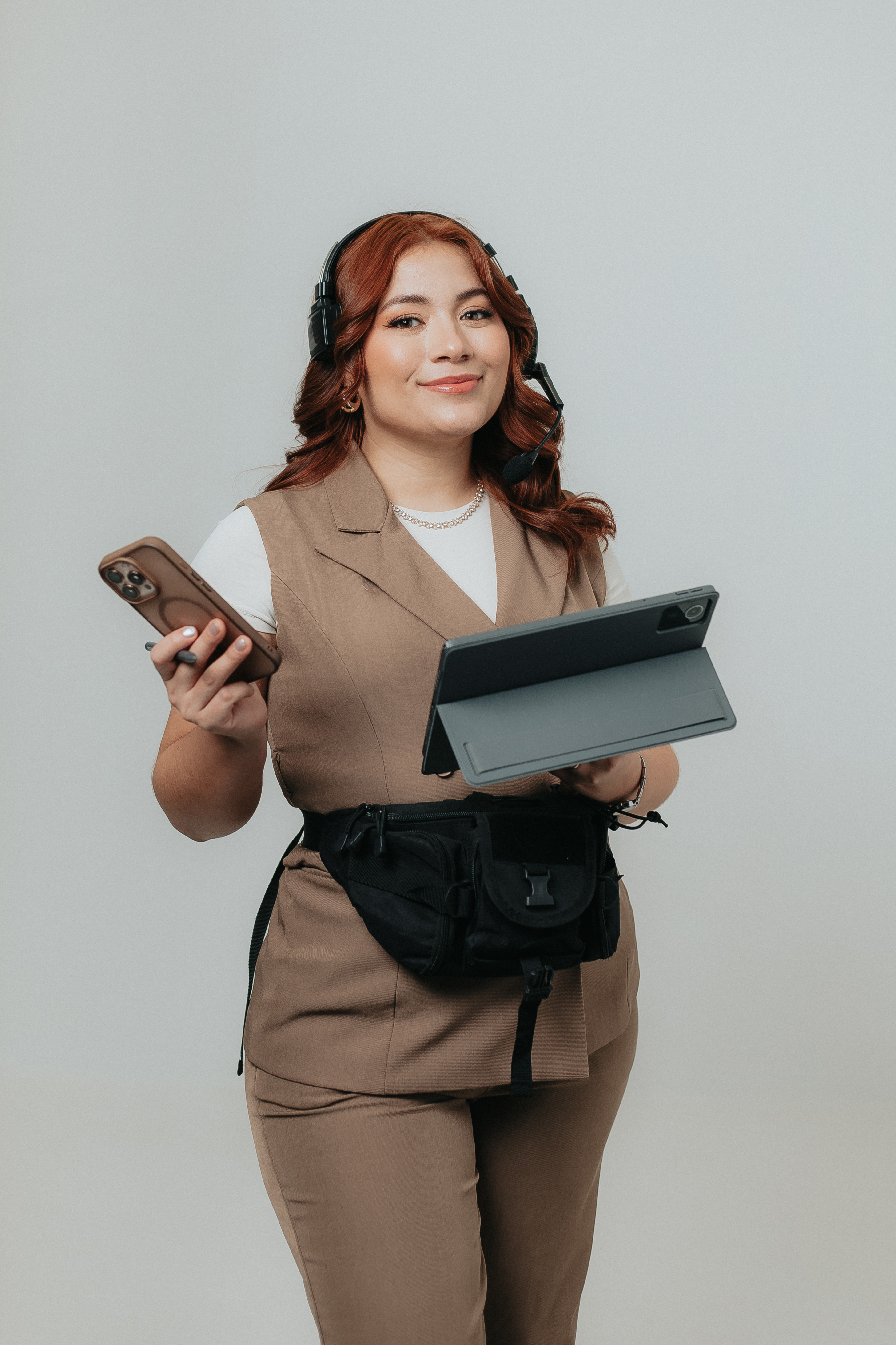 Coordinadora principal